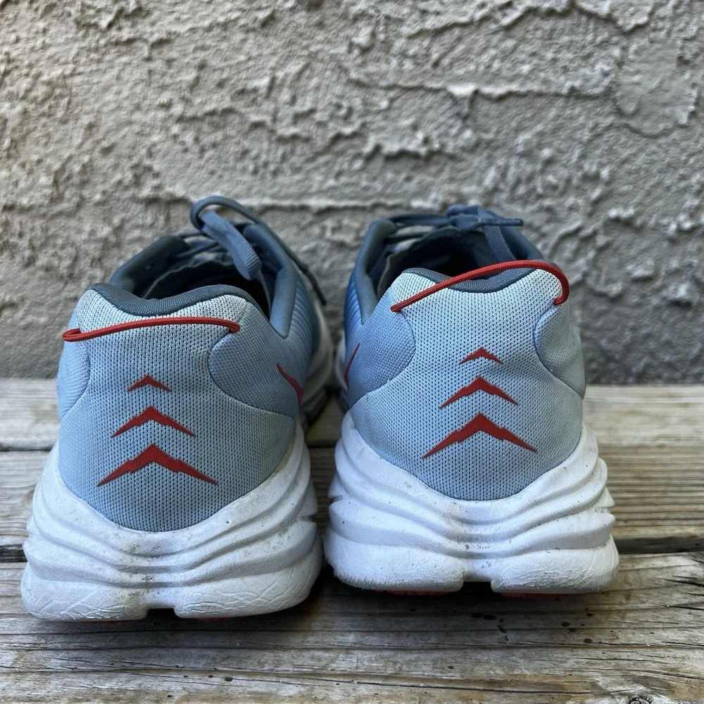 Hoka One One Shoes Men Size 13 Rincon 3 Mountain Spring Summer Song Running